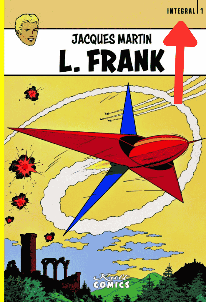 L. Frank Integral (Deutsch) - Beispielfoto